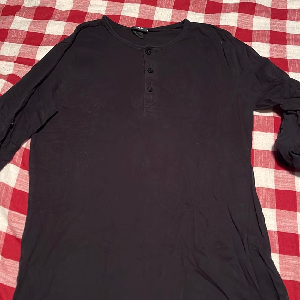 Nice black  t-shirt